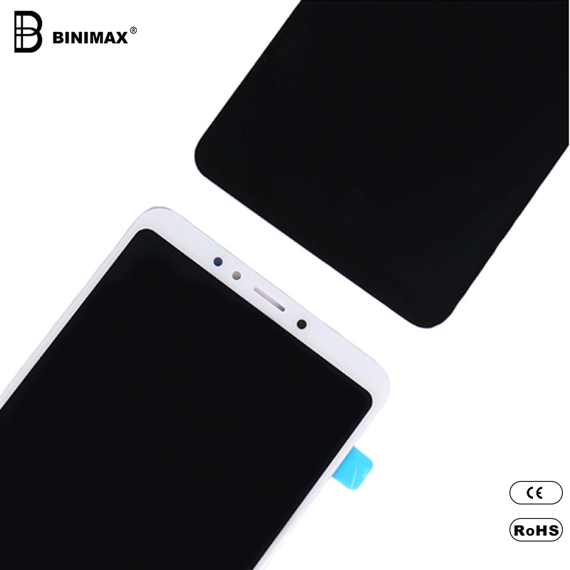 Mobiele telefoon LCD's scherm BINIMAX vervangen mobiele weergave voor xiomi max3