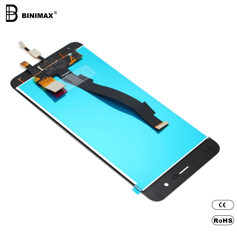 LCD's voor mobiele telefoons scherm BINIMAX vervangende display voor MI NOTE3 mobiel