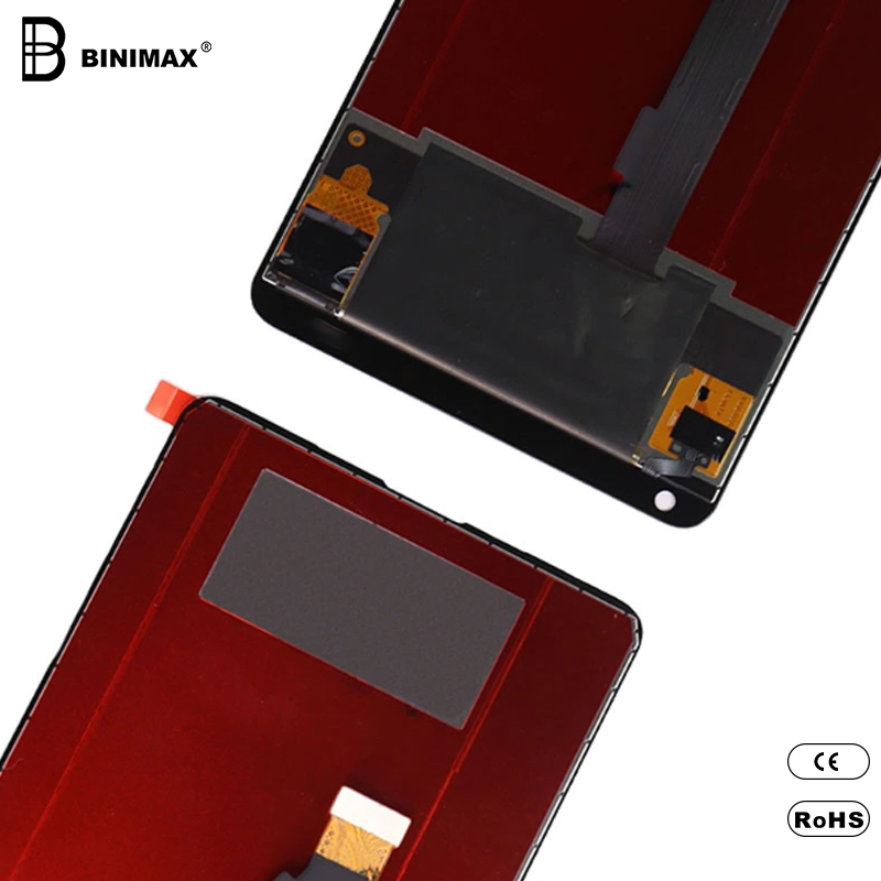 LCD's voor mobiele telefoons scherm BINIMAX vervanging display voor MI mix 2s mobiel