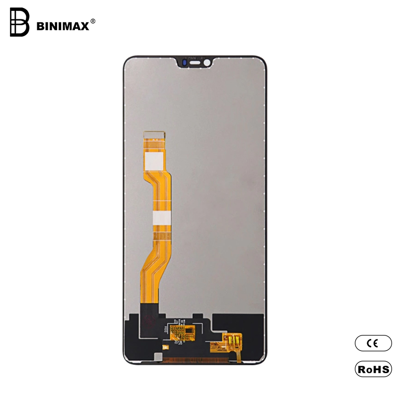 Mobiele telefoon LCD's scherm BINIMAX vervanging display voor OPPO A3 telefoon