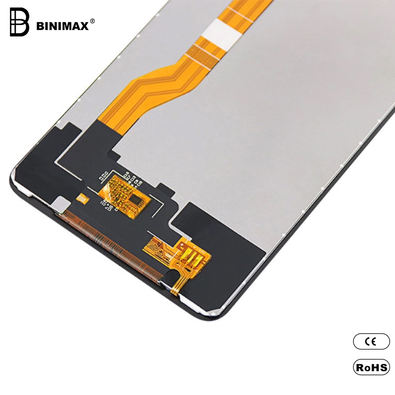 Mobiele telefoon LCD's scherm BINIMAX vervanging display voor OPPO A3 telefoon