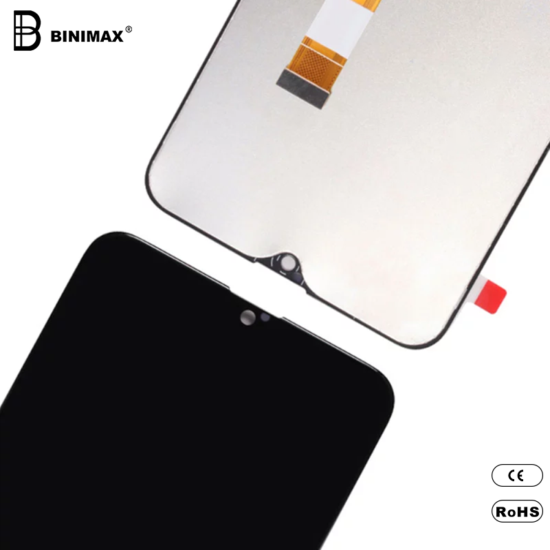 LCD's voor mobiele telefoons scherm ter vervanging van BINIMAX voor OPPO A7-mobiele telefoons