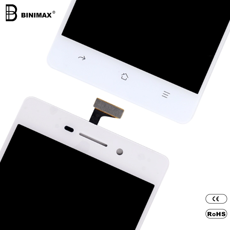 Mobiele telefoon LCD's scherm BINIMAX vervanging display voor OPPO A33 telefoon