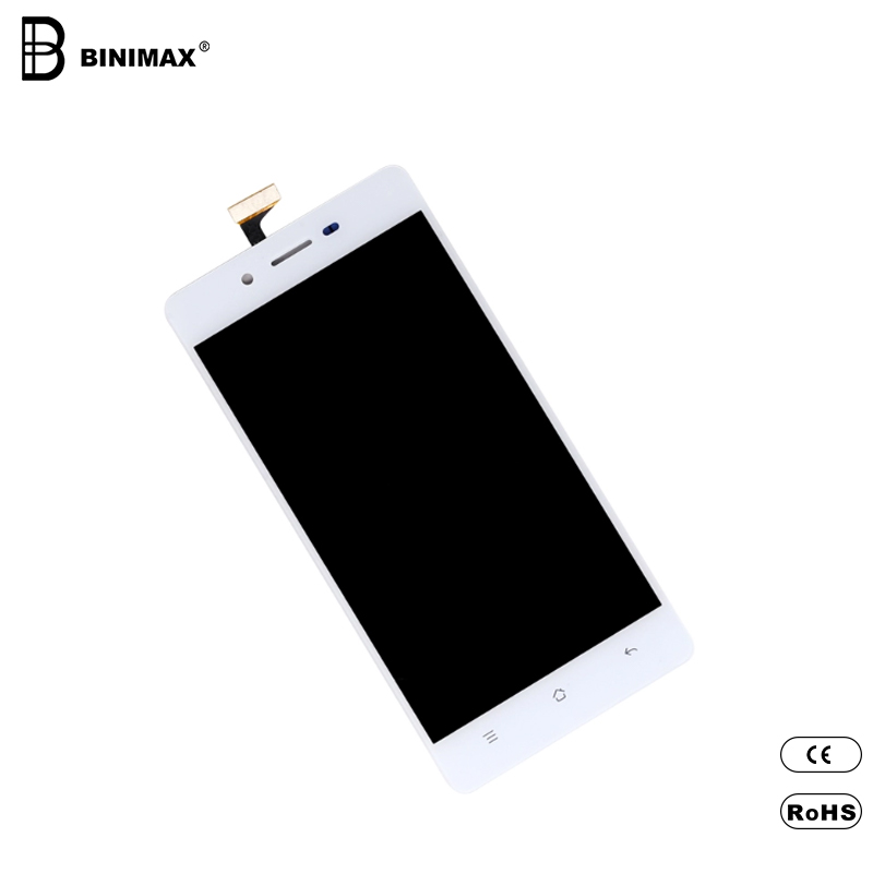 Mobiele telefoon LCD's scherm BINIMAX vervanging display voor OPPO A33 telefoon