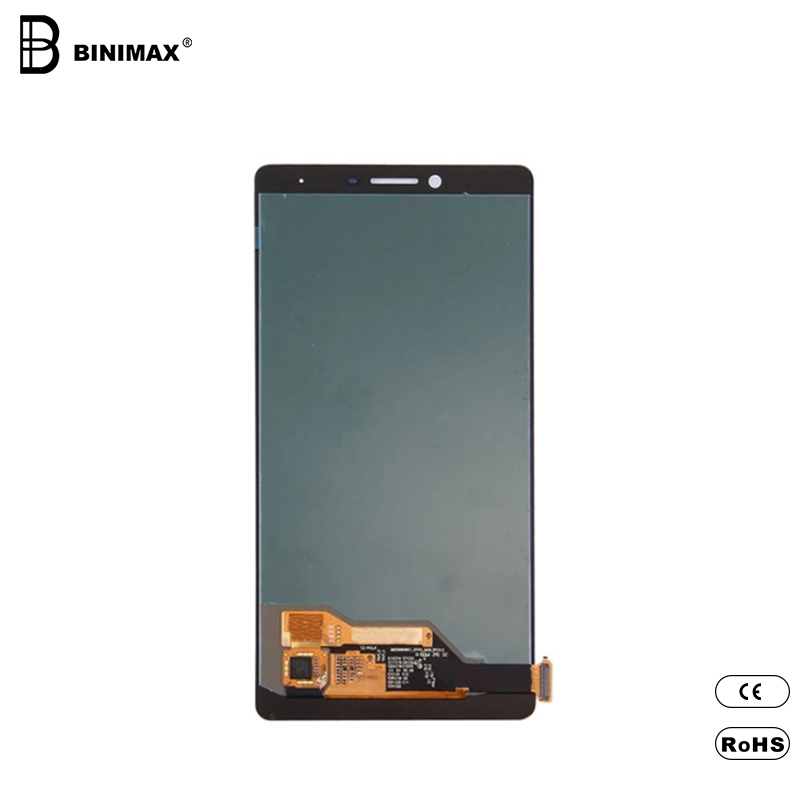 Mobiele telefoon LCD-schermen BINIMAX reparatie vervangen display voor OPPO R7 PLUS