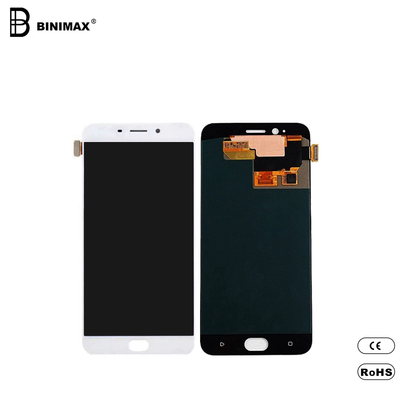 Mobiele telefoon TFT LCD-schermen Montage BINIMAX-display voor oppo R9S