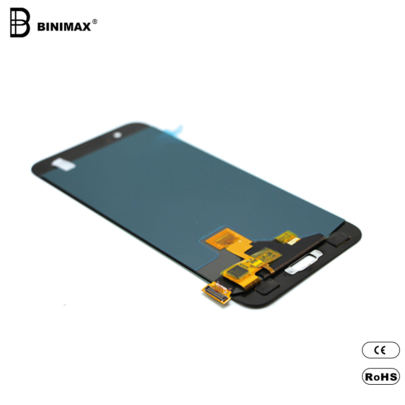 Mobiele telefoon TFT LCD's scherm Assembly BINIMAX display voor oppo R11