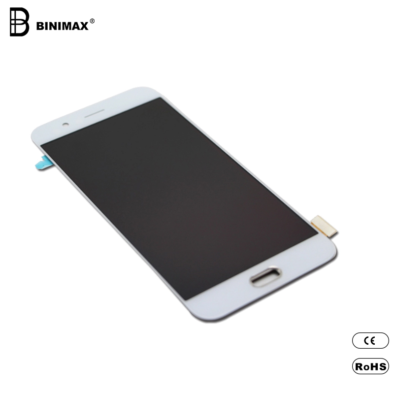 Mobiele telefoon TFT LCD's scherm Assembly BINIMAX display voor oppo R11