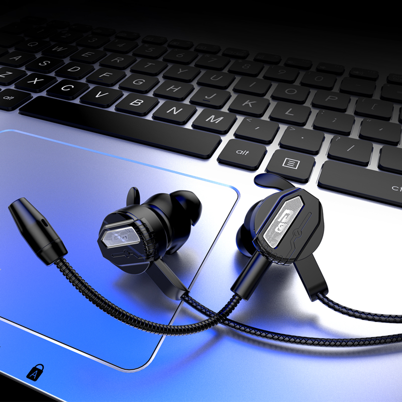 2020 Nieuwe Stereo Sound Gaming Headset
