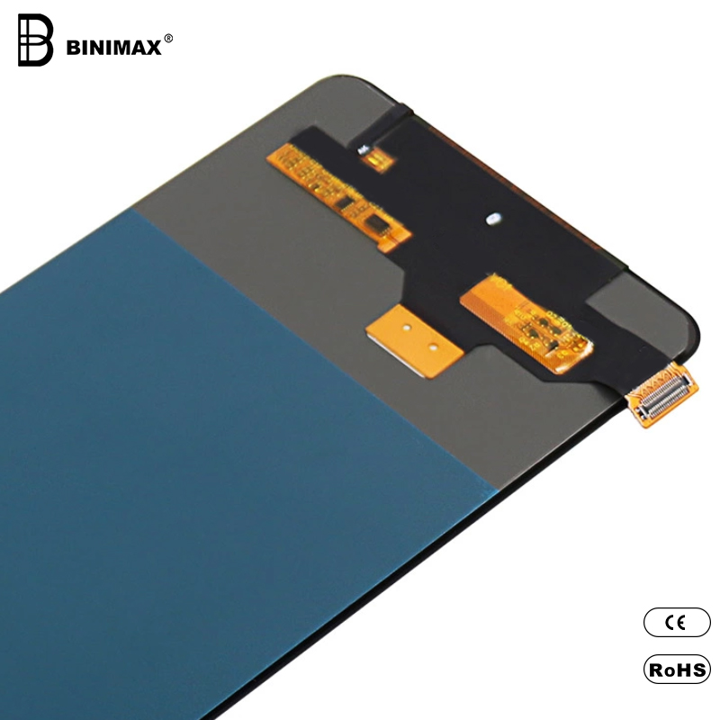 Mobiele telefoon TFT LCD's scherm Assembly BINIMAX display voor OPPO R15