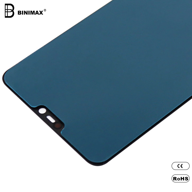 Mobiele telefoon TFT LCD's scherm Assembly BINIMAX display voor OPPO R15