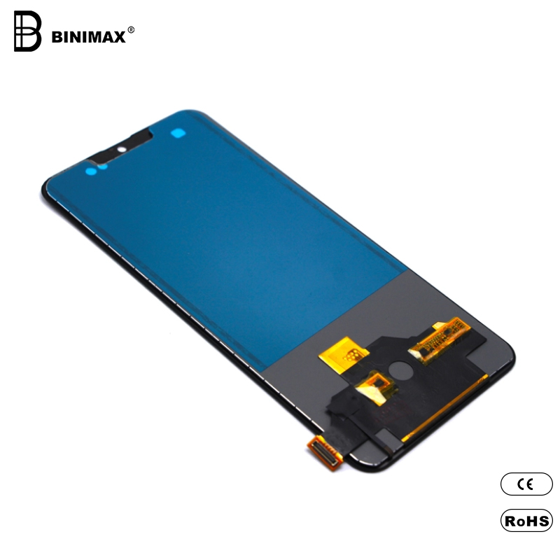 Mobiele telefoon TFT LCD's scherm Assembly BINIMAX display voor OPPO R17