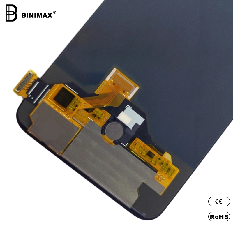 Mobiele telefoon TFT LCD's scherm Assembly BINIMAX merkweergave voor OPPO R15X