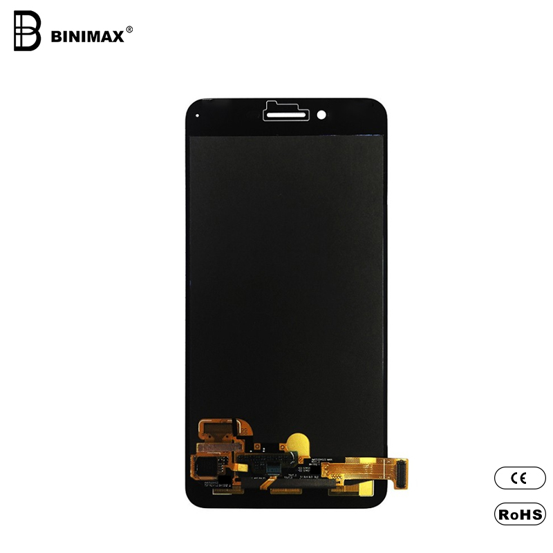 Mobiele telefoon TFT LCD's scherm Assembly BINIMAX display voor VIVO X6