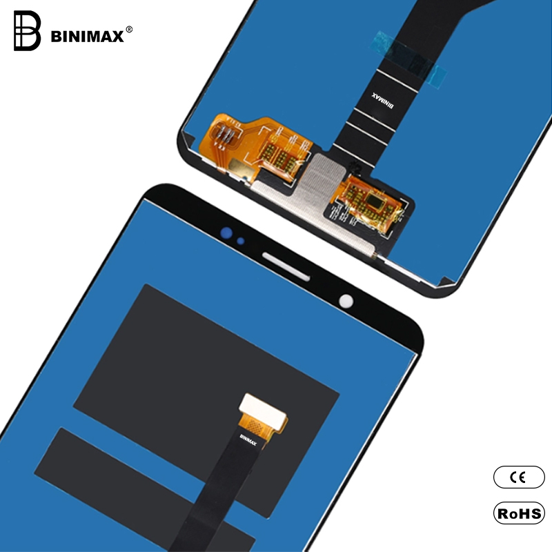 Mobiele telefoon TFT LCD's scherm Assembly BINIMAX display voor VIVO X7