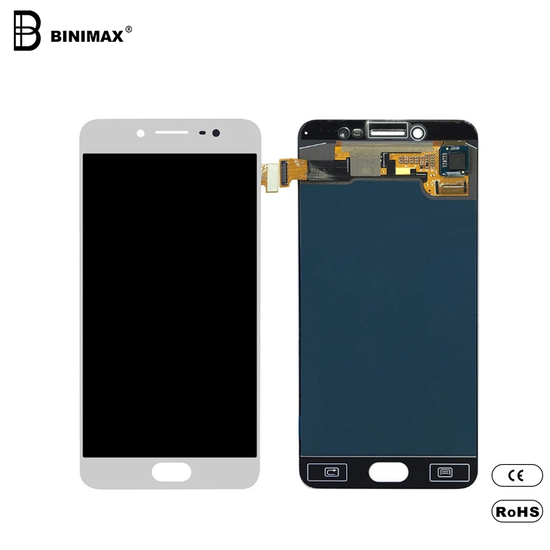 Mobiele telefoon TFT LCD's scherm Assembly BINIMAX display voor VIVO X7