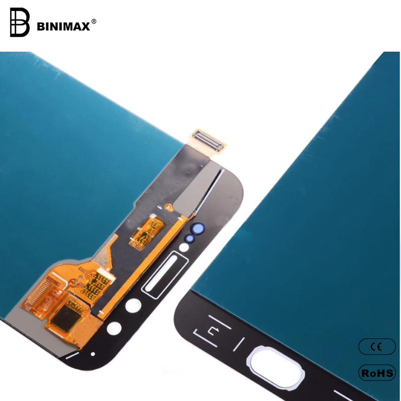 Mobiele telefoon TFT LCD-schermen Montage BINIMAX-display voor VIVO X9