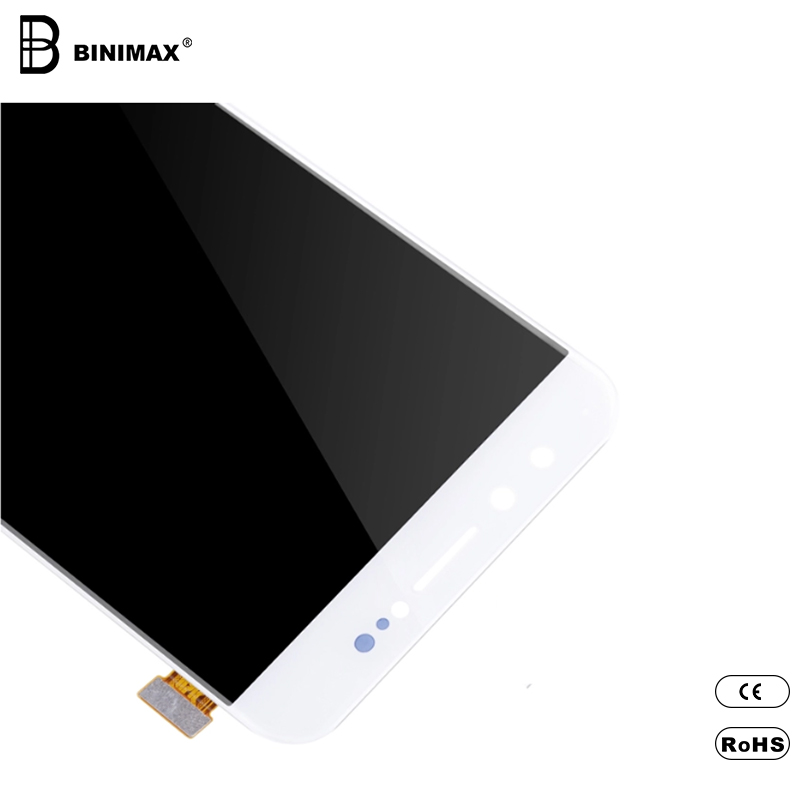 Mobiele telefoon TFT LCD-schermen Montage BINIMAX-display voor VIVO X9