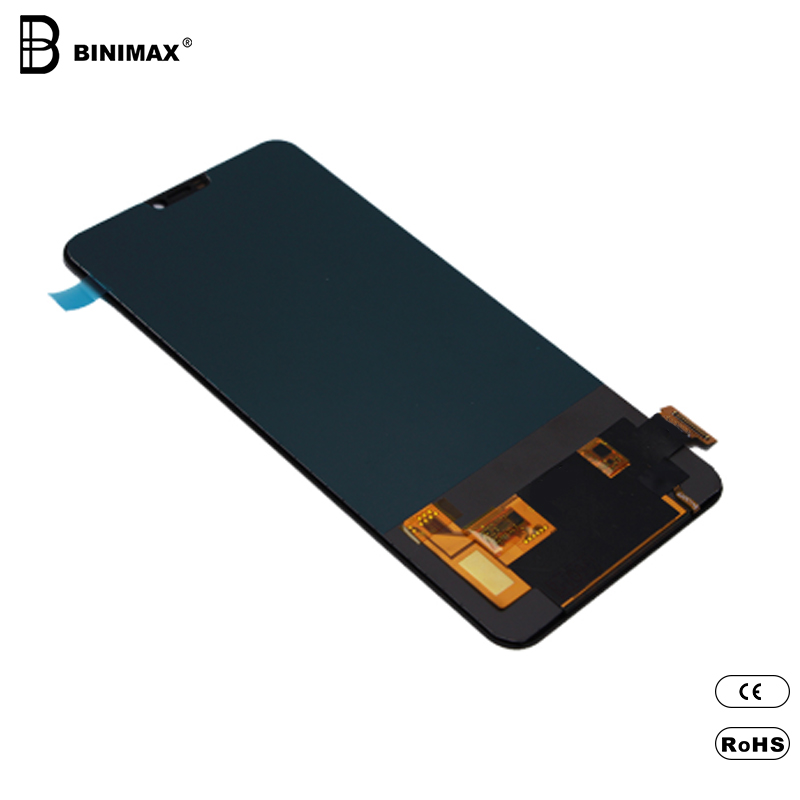 Mobiele telefoon TFT LCD-schermen Montage BINIMAX-display voor VIVO X21