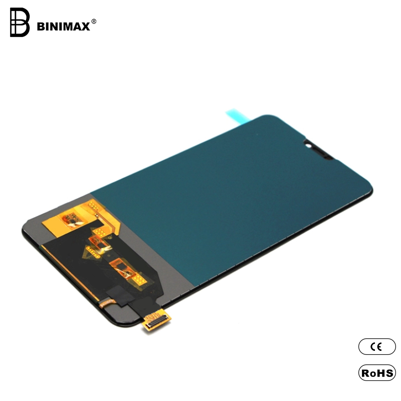 Mobiele telefoon TFT LCD's scherm Assembly BINIMAX display voor VIVO X21i