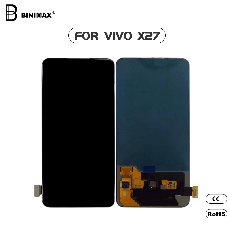 Mobiele telefoon TFT LCD's scherm Assembly BINIMAX display voor vivo x27