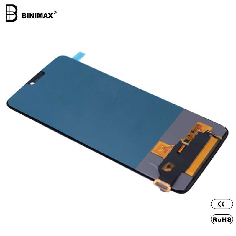 SmartPhone LCD-schermen schermmodules BINIMAX-display voor ONE PLUS 6 mobiele telefoon