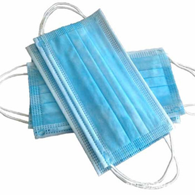 Maskers voor eenmalig gebruik
