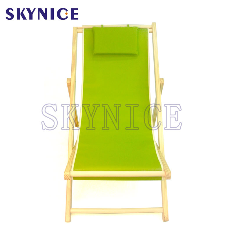 Vouw verstelbaar Oxford Canvas Beach stoel