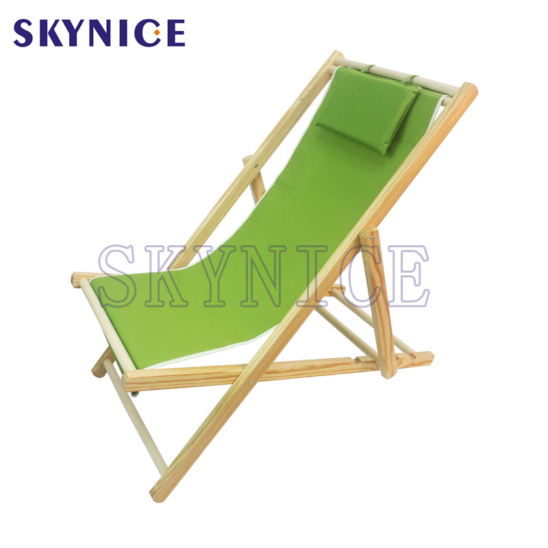 Vouw verstelbaar Oxford Canvas Beach stoel