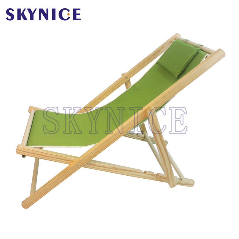 Vouw verstelbaar Oxford Canvas Beach stoel