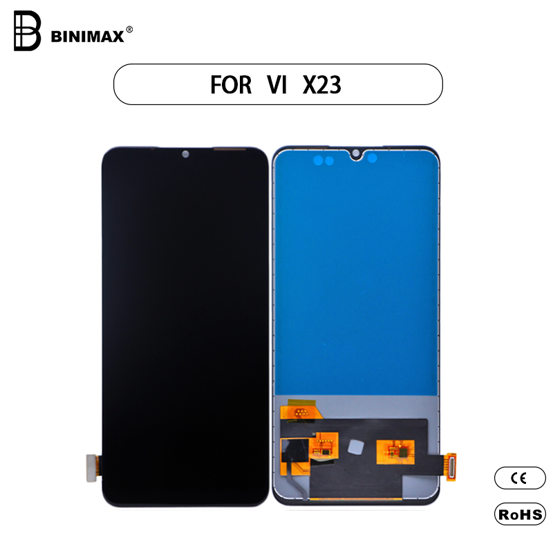 Mobiele telefoon TFT LCD's scherm Assembly BINIMAX display voor vivo x23
