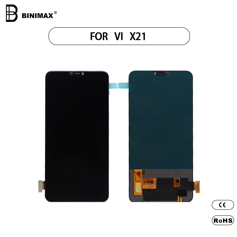 Mobiele telefoon TFT LCD-schermen Montage BINIMAX-display voor VIVO X21