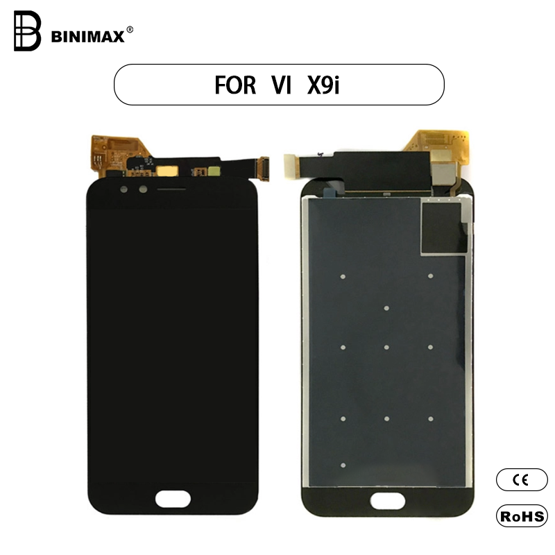 Mobiele telefoon TFT LCD-schermen Montage BINIMAX-display voor VIVO X9i