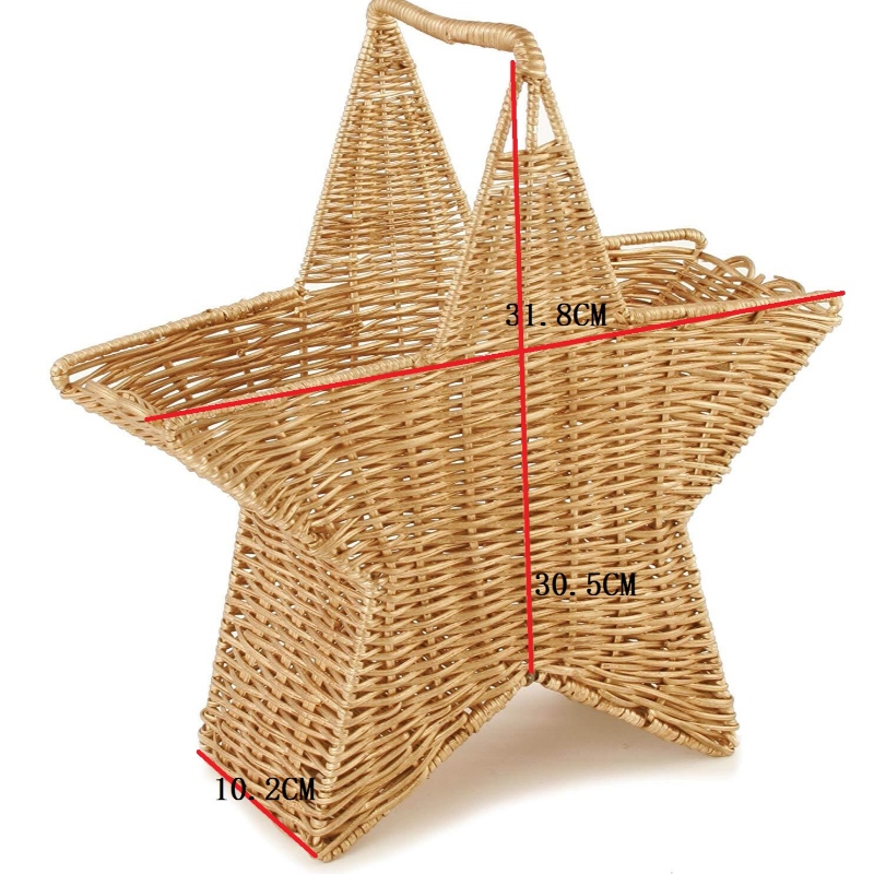 Gouden Wicker Star.