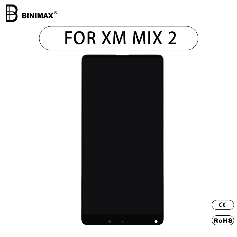 LCD's voor mobiele telefoons scherm BINIMAX vervangen mobiele weergave voor MI mix 2