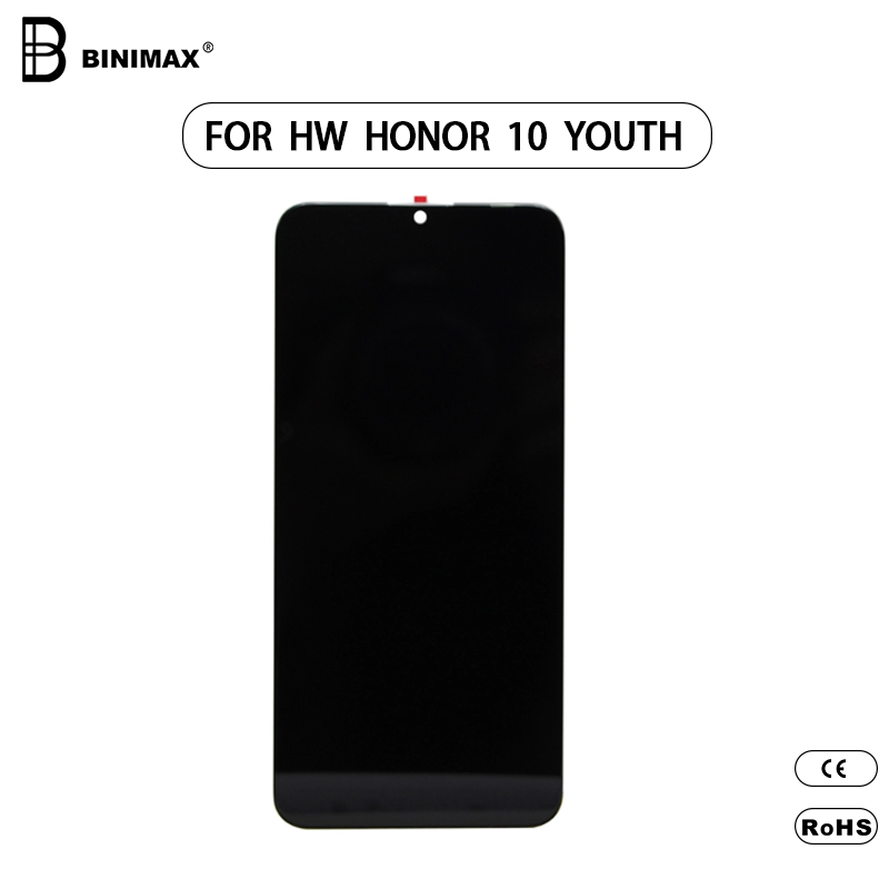 BINIMAX Mobiele telefoon TFT LCD's scherm Vergadering display voor HW eer 10 jeugd