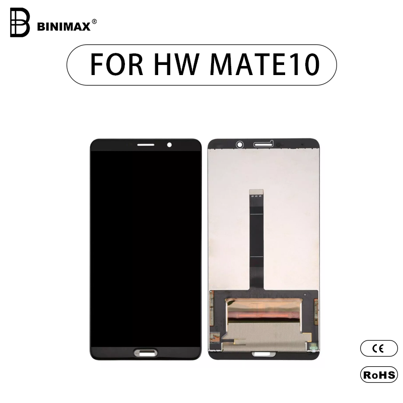 mobiele telefoon LCD's scherm Binimax vervangbare display voor HW mate 10