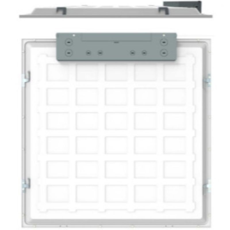Fabrikant 120-277v hoog lumen 0-10v dimbaar 38w led-achtergrondverlichting paneel led-paneelverlichting