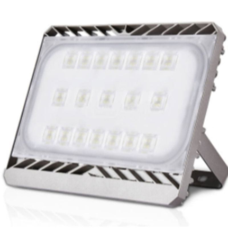 Hoogwaardig Koel Wit IP65 Outdoor Waterdicht Aluminium 30W 50W 70W 100W LED-schijnwerper