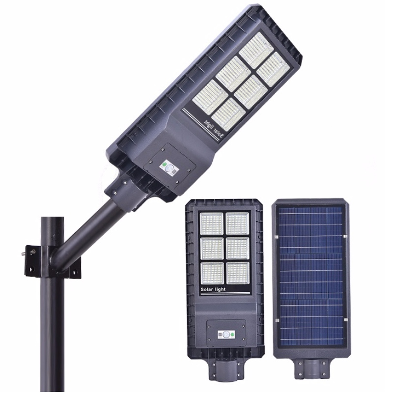 waterdichte LED-straatverlichting 60W 120W 180W