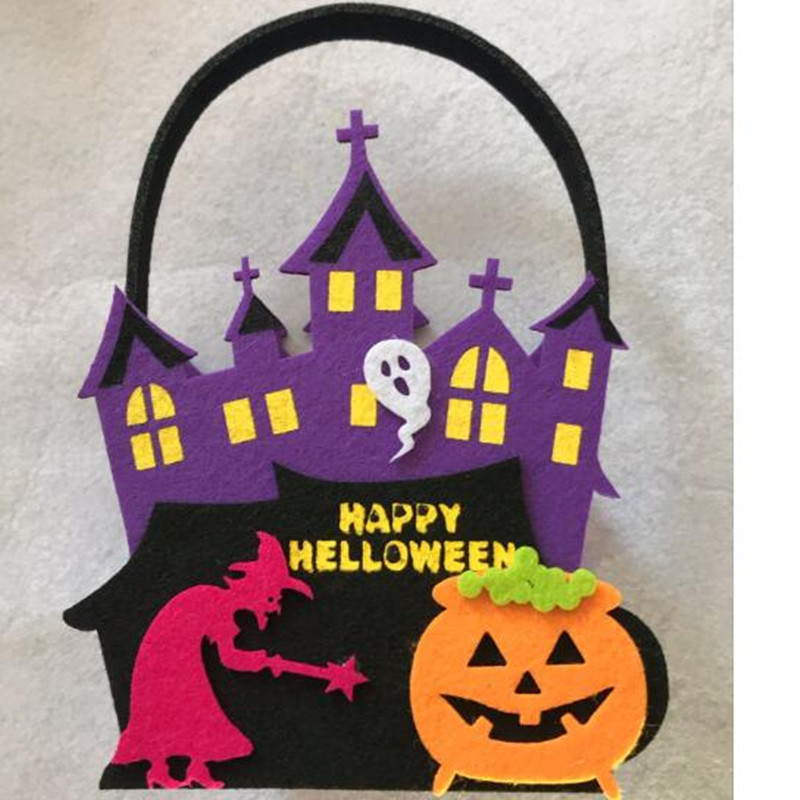 Halloween Hangende Pompoen / Geest buiten Decoraties