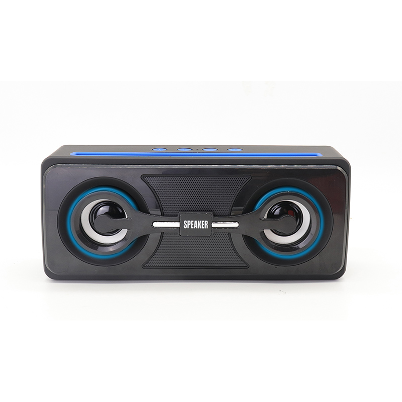 OS-567 Bluetooth speaker met LED-licht