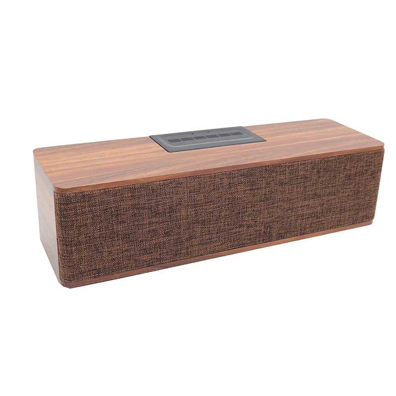 OS-562 Bluetooth speaker met Wooden Cabinet