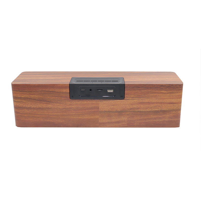OS-562 Bluetooth speaker met Wooden Cabinet