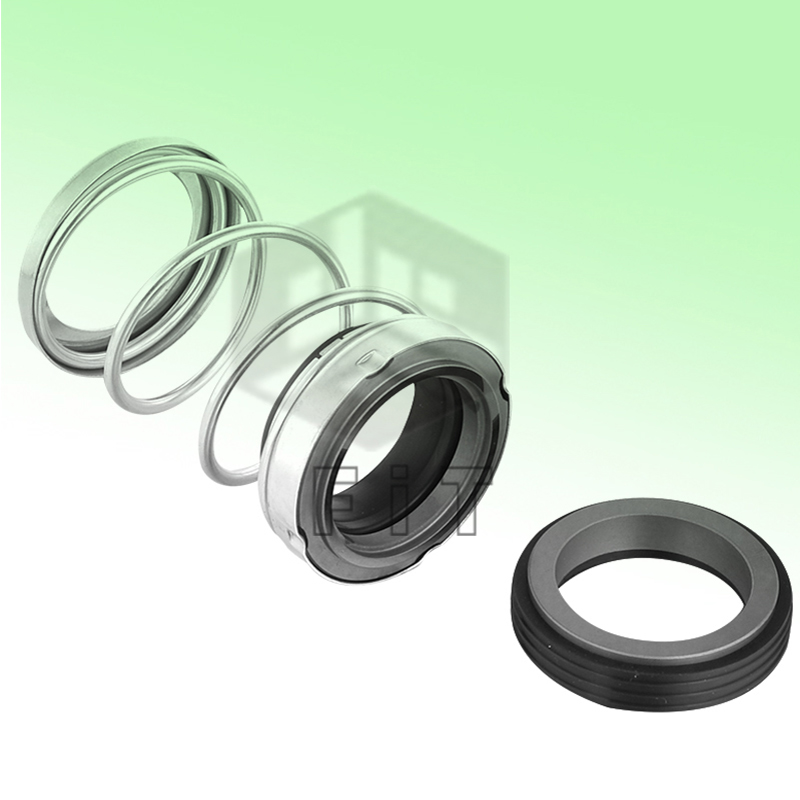 Elastomer, ringvormige mechanische afdichting FT10