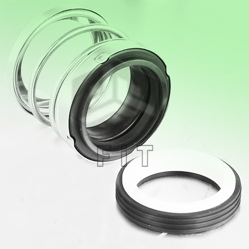 Elastomeer balg mechanische afdichtingen FT24