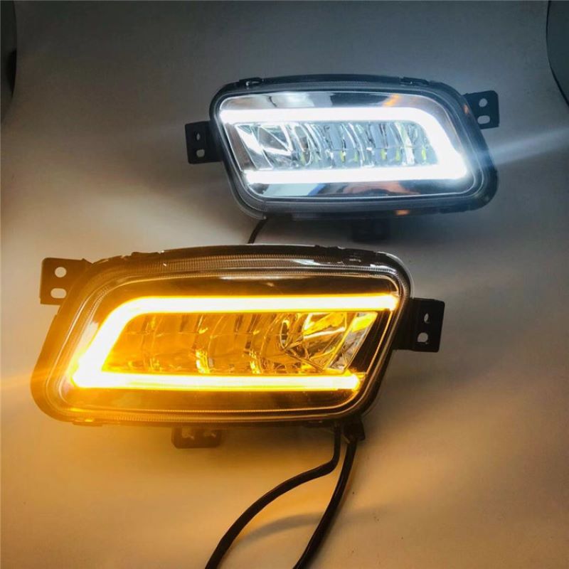 Daglicht voor Ford Everest/Ford Endevaur, Fog lamp voor Ford Everest/Ford Endevaur