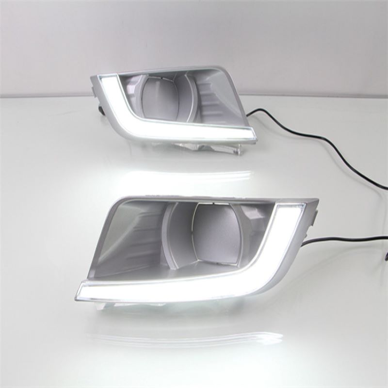 Foglamp For Ford Ranger 2015, Daytime running light for Ford Ranger 2015~2017