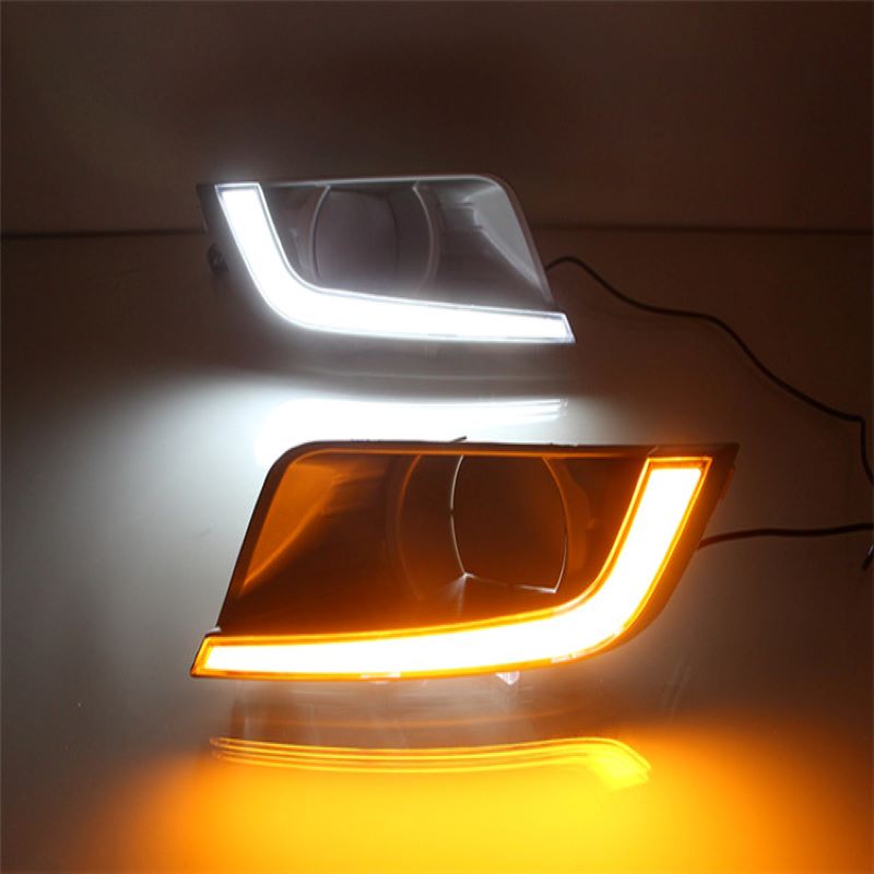 Foglamp For Ford Ranger 2015, Daytime running light for Ford Ranger 2015~2017