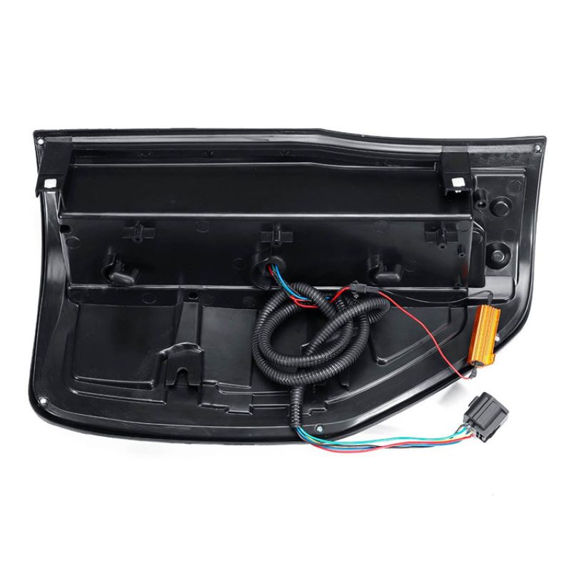 Staart voor Ford ranger, remlicht voor Ford ranger
